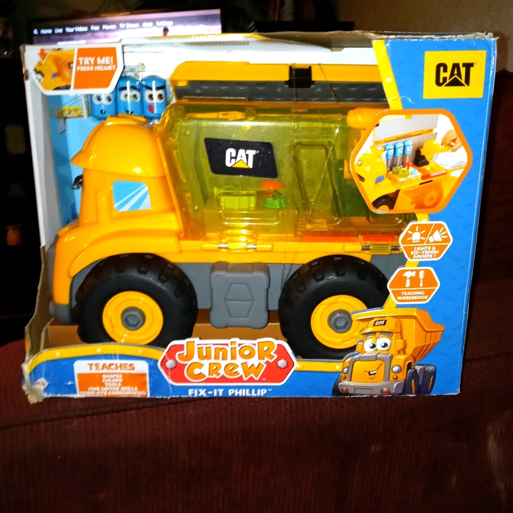 Kids learning toy